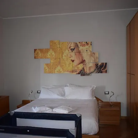 Apartment L'arche Comfort&relax - Di Via Palmieri